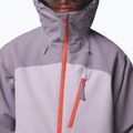 Női snowboard dzseki Columbia Coreshot Anorak lavender pearl/shale purple 7