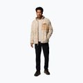 Férfi polár pulóver Columbia Winter Pass Reversible canoe/dark stone/peaked tonal 2