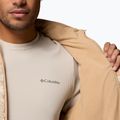 Férfi polár pulóver Columbia Winter Pass Reversible canoe/dark stone/peaked tonal 8