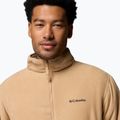 Férfi polár pulóver Columbia Winter Pass Reversible canoe/dark stone/peaked tonal 9