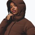 Női pufi dzseki Columbia Amaze Puff Hooded tobacco 7