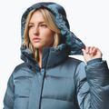 Női pehelydzseki Columbia Amaze Puff Hooded everblue high shine 7