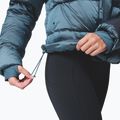 Női pehelydzseki Columbia Amaze Puff Hooded everblue high shine 8