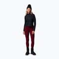 Női túrafelső hosszú ujjjú Columbia Granite Point Turtleneck black 2