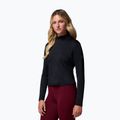 Női túrafelső hosszú ujjjú Columbia Granite Point Turtleneck black 4