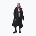 Női pufi kabát Columbia Amaze Puff Long Hooded black 2