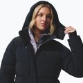 Női pufi kabát Columbia Amaze Puff Long Hooded black 9