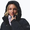 Női pufi kabát Columbia Amaze Puff Long Hooded black 11