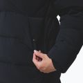 Női pufi kabát Columbia Amaze Puff Long Hooded black 12