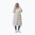 Női pehelykabát Columbia Amaze Puff Long Hooded dark stone 4