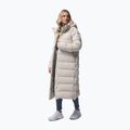 Női pehelykabát Columbia Amaze Puff Long Hooded dark stone 6