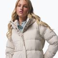 Női pehelykabát Columbia Amaze Puff Long Hooded dark stone 9