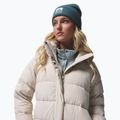 Női pehelykabát Columbia Amaze Puff Long Hooded dark stone 10