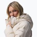 Női pehelykabát Columbia Amaze Puff Long Hooded dark stone 11