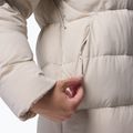 Női pehelykabát Columbia Amaze Puff Long Hooded dark stone 13