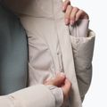 Női pehelykabát Columbia Amaze Puff Long Hooded dark stone 16