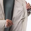 Női pehelykabát Columbia Amaze Puff Long Hooded dark stone 17
