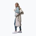 Női pehelykabát Columbia Amaze Puff Long Hooded dark stone 18