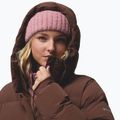 Női pehelykabát Columbia Amaze Puff Long Hooded tobacco 11
