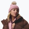 Női pehelykabát Columbia Amaze Puff Long Hooded tobacco 13