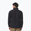 Férfi polár pulóver Columbia Fast Trek Overlay Full Zip black 3