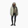 Női pehelykabát Columbia Amaze Puff Mid Hooded safari 2