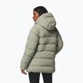 Női pehelykabát Columbia Amaze Puff Mid Hooded safari 3