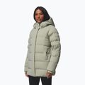 Női pehelykabát Columbia Amaze Puff Mid Hooded safari 4
