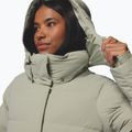 Női pehelykabát Columbia Amaze Puff Mid Hooded safari 8