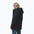 Női pufi dzseki Columbia Amaze Puff Mid Hooded black 5