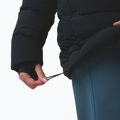 Női pufi dzseki Columbia Amaze Puff Mid Hooded black 13