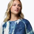 Női termoaktív pulóver Columbia Omni-Heat Infinity Knit everblue snowflight 5