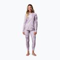 Női termoaktív pulóver Columbia Omni-Heat Infinity Knit shale purple snowflight tonal 2