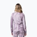 Női termoaktív pulóver Columbia Omni-Heat Infinity Knit shale purple snowflight tonal 3