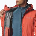 Columbia Ampli-Dry II Shell férfi esőkabát Zing 12