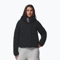 Női pehelydzseki Columbia Amaze Puff Hooded black