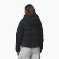 Női pehelydzseki Columbia Amaze Puff Hooded black 3