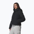 Női pehelydzseki Columbia Amaze Puff Hooded black 4