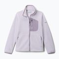 Gyerek polárdzseki Columbia Fast Trek IV Fleece Full Zip lavender pearl/shale purple