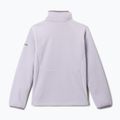 Gyerek polárdzseki Columbia Fast Trek IV Fleece Full Zip lavender pearl/shale purple 2