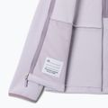 Gyerek polárdzseki Columbia Fast Trek IV Fleece Full Zip lavender pearl/shale purple 3