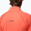Férfi pulóver Columbia DriVenture Half Zip zing/white 6