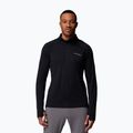 Férfi pulóver Columbia DriVenture Half Zip black