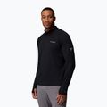 Férfi pulóver Columbia DriVenture Half Zip black 4