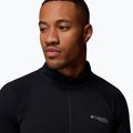 Férfi pulóver Columbia DriVenture Half Zip black 5