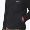 Férfi kapucnis pulóver Columbia Fast Trek Overlay Hooded black 7