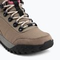 Női cipők Columbia Burnsider Waterproof wet sand/rosette 7