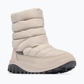 Női téli csizma Columbia Snowtrot Mid soft taupe/shark