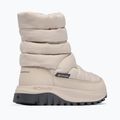 Női téli csizma Columbia Snowtrot Mid soft taupe/shark 5