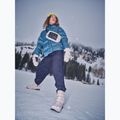 Női téli csizma Columbia Snowtrot Mid soft taupe/shark 11